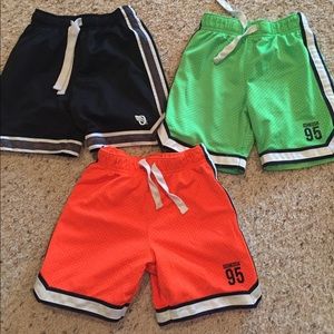 Boys shorts lot